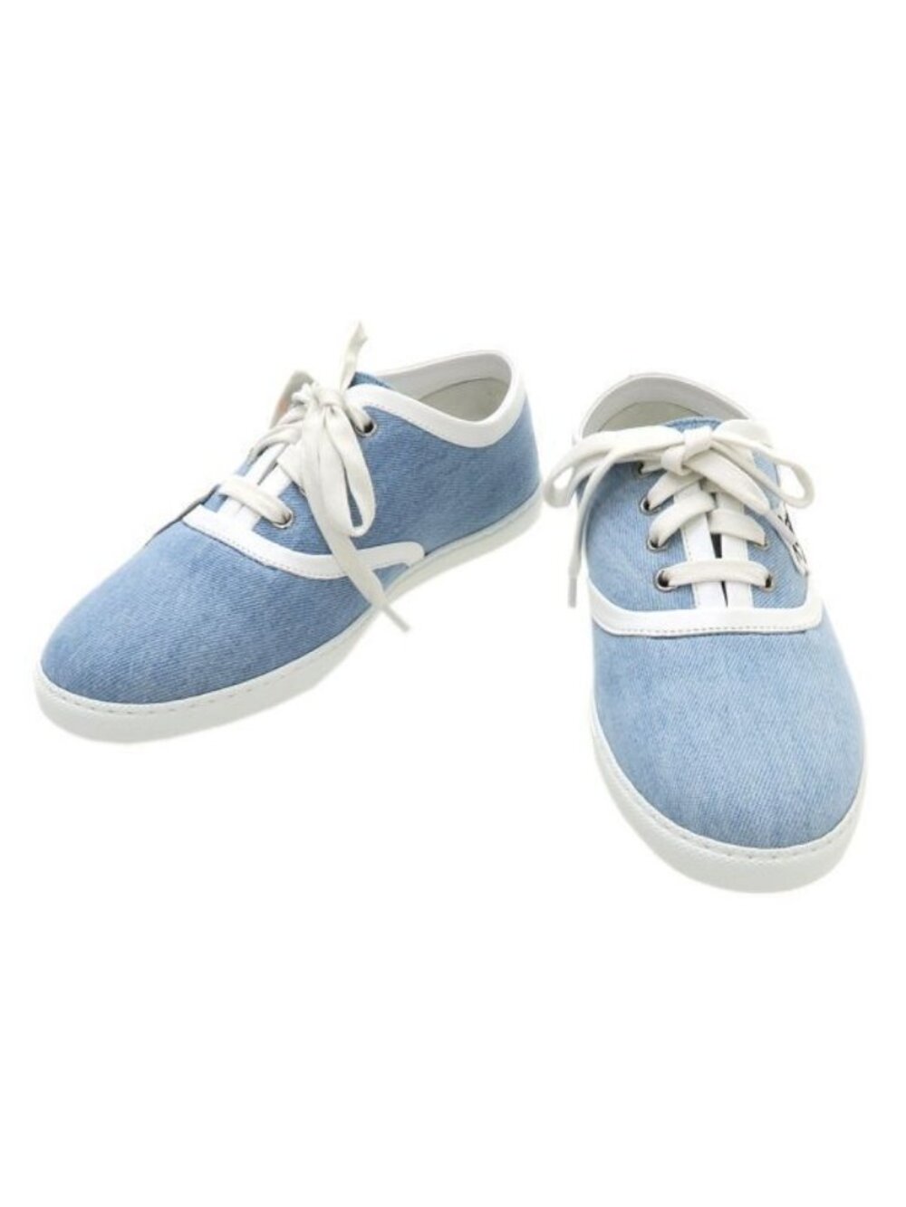 Hermes Sneakers Innocent Blue